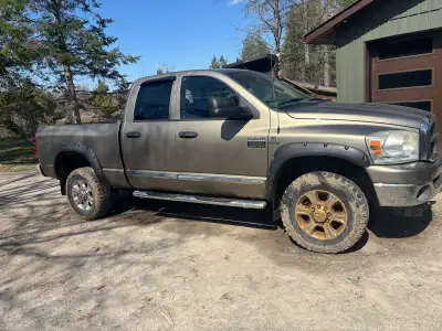 Runs and drives . Lots of new parts but would need lots of work to make road worthy box is in very r...