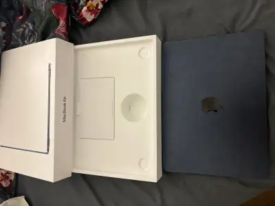 macbook air m2 chip 2022, View more