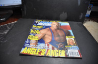 smackdown wrestling magazine wwe 2004-2005-2006 choose from the