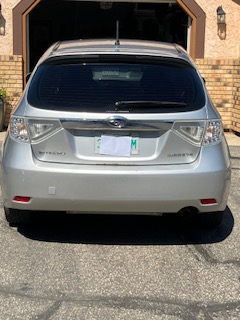 2009 Subaru Impreza560187833561927683