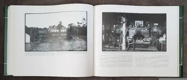 MUSKOKA - MICKELTHWAITE'S MUSKOKA - John Denison – 1993 1st Ed in Non-fiction in City of Toronto - Image 9