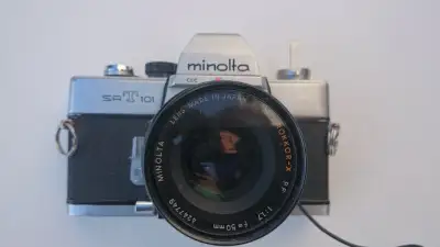 STILL CAMERAS - Four, FULLY FUNCTIONAL, 40 DOLLARS EACH, View more