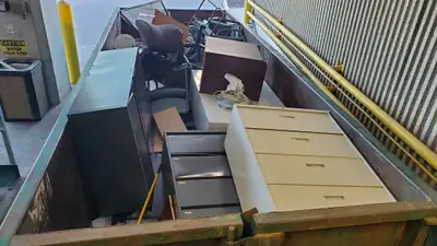 Hamilton's Free Residential & Commercial Scrap Metal Pick Up, View more