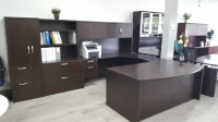 EXECUTIVE- DESK *** 4 Modern colors***NEW***Office Desk