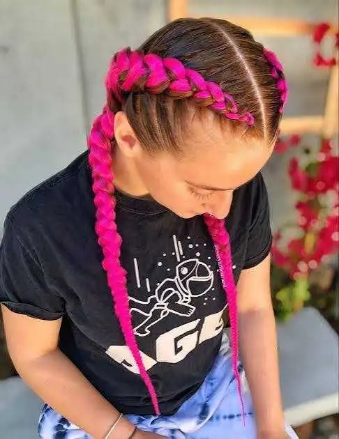 Braids -  Extensions - Braid Parties576040021808926724