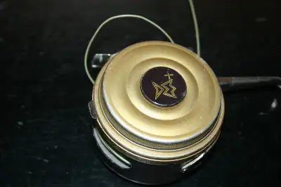 Self Retrieving Automatic Fly Fishing Reel PAYMENT: In cash only (I don't do etransfers). PICK UP: I...