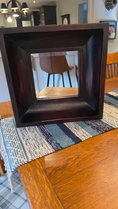 Framed Mirror 14x14, View more