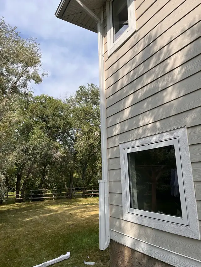 Downspout Repair