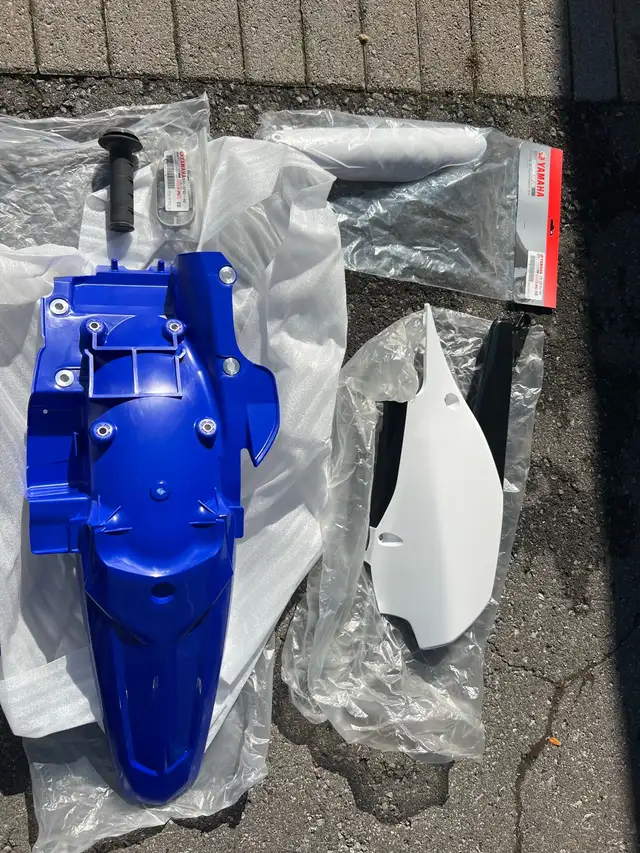 Yamaha YZ250 Parts - Brand New in Motorcycle Parts & Accessories in Oshawa / Durham Region - Image 2