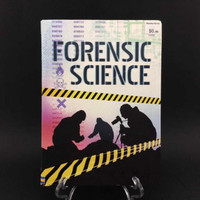 Forensic Science- Usborne Books- Children's Softcover Edition