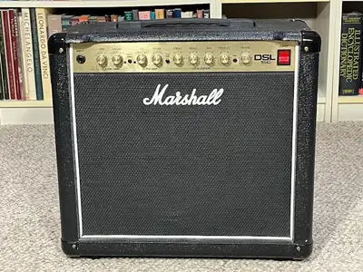 Marshall DSL15C Amplifier, View more