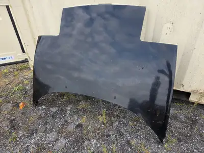 All parts in relatively good condition, see images. Hood - $850 Right front quarter panel - $350 Pop...