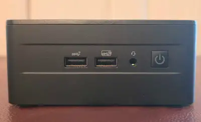 Intel NUC 12 Pro Mini PC  Compact, powerful, and ultra-quiet., View more