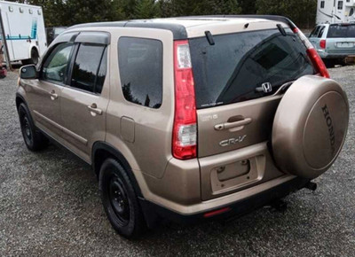 WANTED: Second gen Honda Crv rear hatch