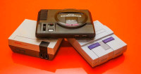 NES/SNES/Sega Genesis Classic Mod