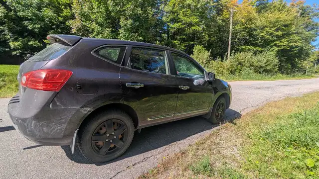 Nissan Rogue 2013 S