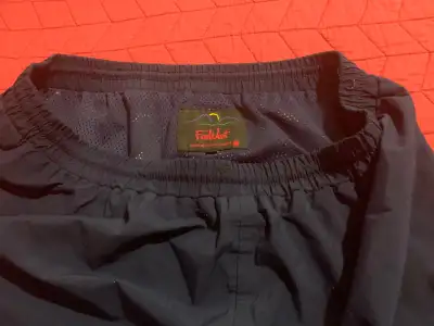 These navy pants will keep you warm, and dry in all kinds of weather due to the Gortex coating. They...