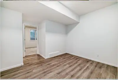 Bright 1 Bedroom Basement Suite in a New 2024 House
