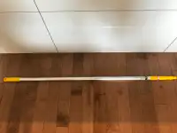 Paint roller extension pole 7.5 ft