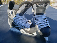 Kids Rbk ice Skates size 2
$65