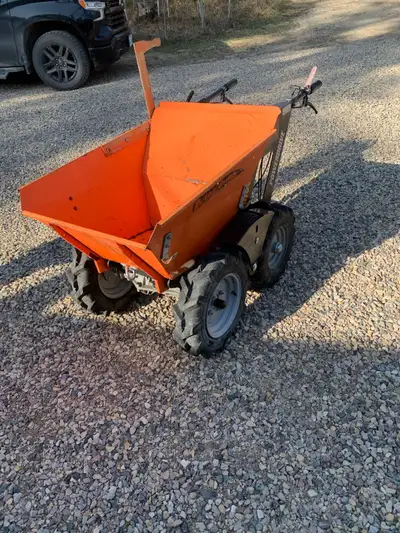Muck-Truck Powerdrive Wheelbarrow, View more