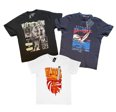 3 Men’s T-Shirts L/XL $10 For All 3✨New With Tags, View more