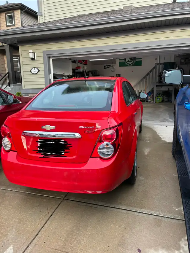 2012 Chevy Soniv LT574686653161164803