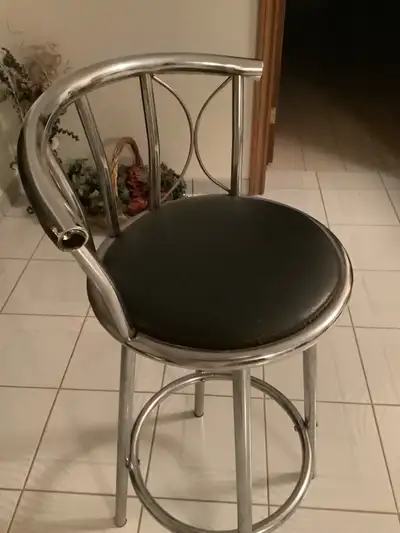 Swivel bar stool , View more