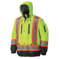 Pioneer safety coat workwear model 5021 size 4XL NEW!