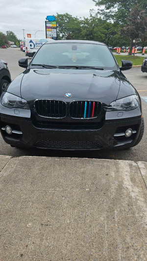 2010 BMW X6