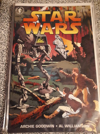 Classic Star Wars # 1 Dark Horse Comics 1992