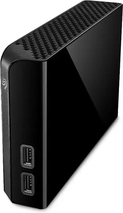 Seagate Backup Plus Hub 6TB External Hard Drive - NEW, View more