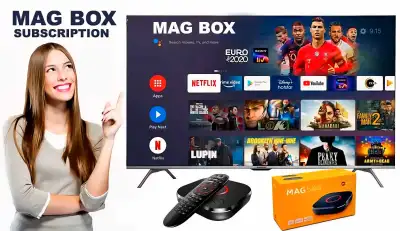 IPTV Subscription IP TV, View more