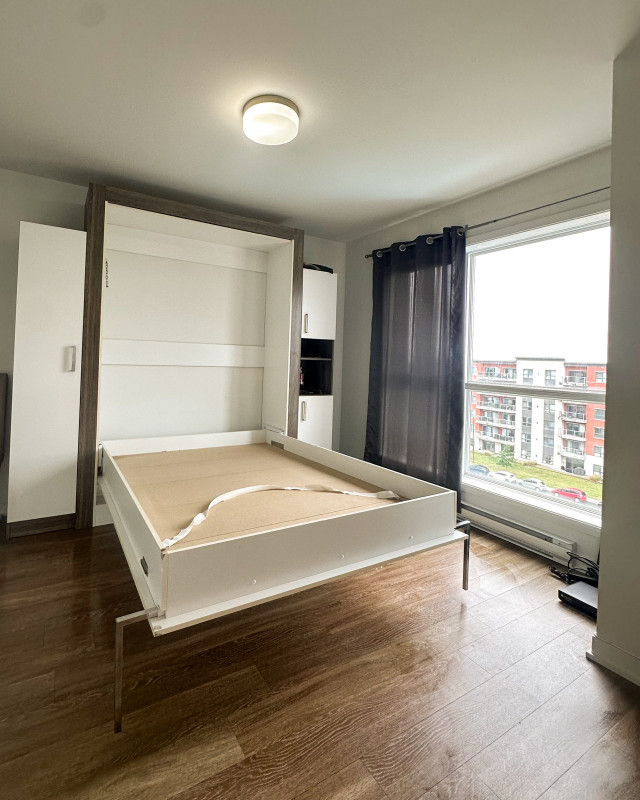Studio For Rent dans Locations longue durée  à Laval/Rive Nord - Image 4
