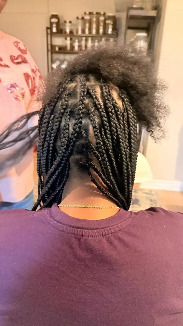 Custom braids, Cornrows and Dreadlocks506282191147520004