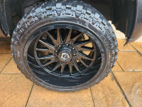 Tis 547 - 22" rims with newer 33" tires 