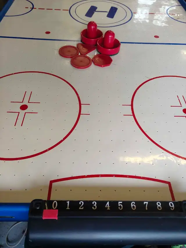 Air Hockey Table Harvard Brand63234474715523121