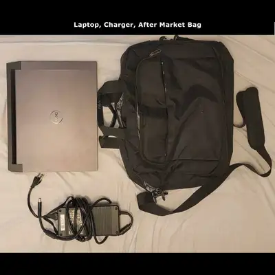 BARELY used Dell G16. Had to buy for first year of college. Used for <100 hours as I have a personal...