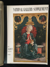 National Gallery Supplement of Art News 1946