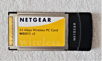 NETGEAR Wireless PC Card