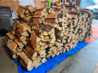 Backyard Fire? - Pine Firewood Bundles (19 Pieces/Bundle)
