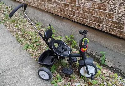 Trikes for Toddlers with Parents Push Handle, View more
