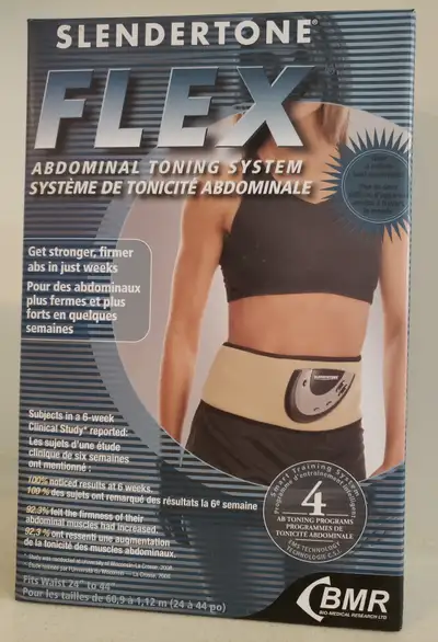 Slendertone Flex Abdominal Toning System, NEW, View more