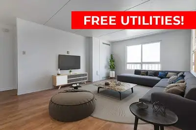 hi everyone, I'm moving to the south closer to work. one suite 9th floor apartment for sublet until...