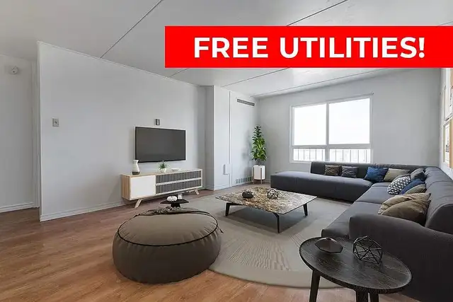 360 Cumberland Ave 1 Bed room Apartment for Sublet til Dec 2026