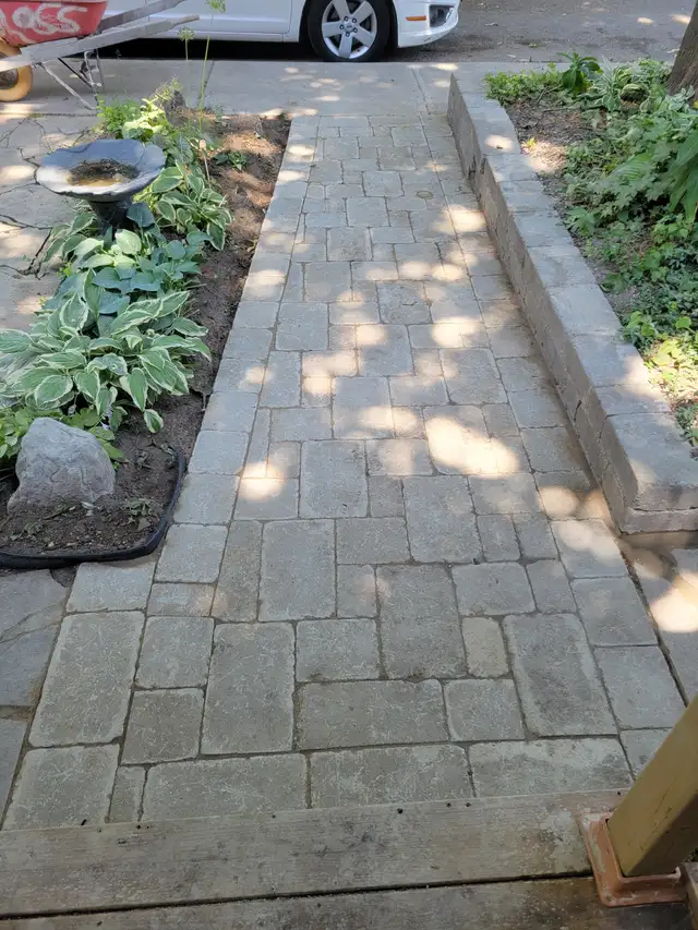 Interlock repair