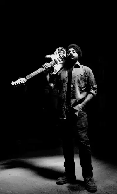 Rock/Funk Trio; Seeking Drummer and Bassist, View more