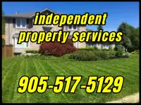 LAWN CARE / LANDSCAPING / PROPERTY MAINTENANCE