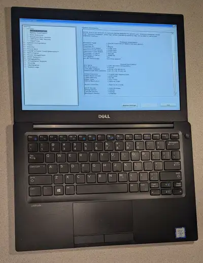 Dell Latitude 7280 Ultra-Portable Business Pro, 16GB RAM, View more