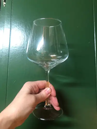 Wine Glasses (4)., View more